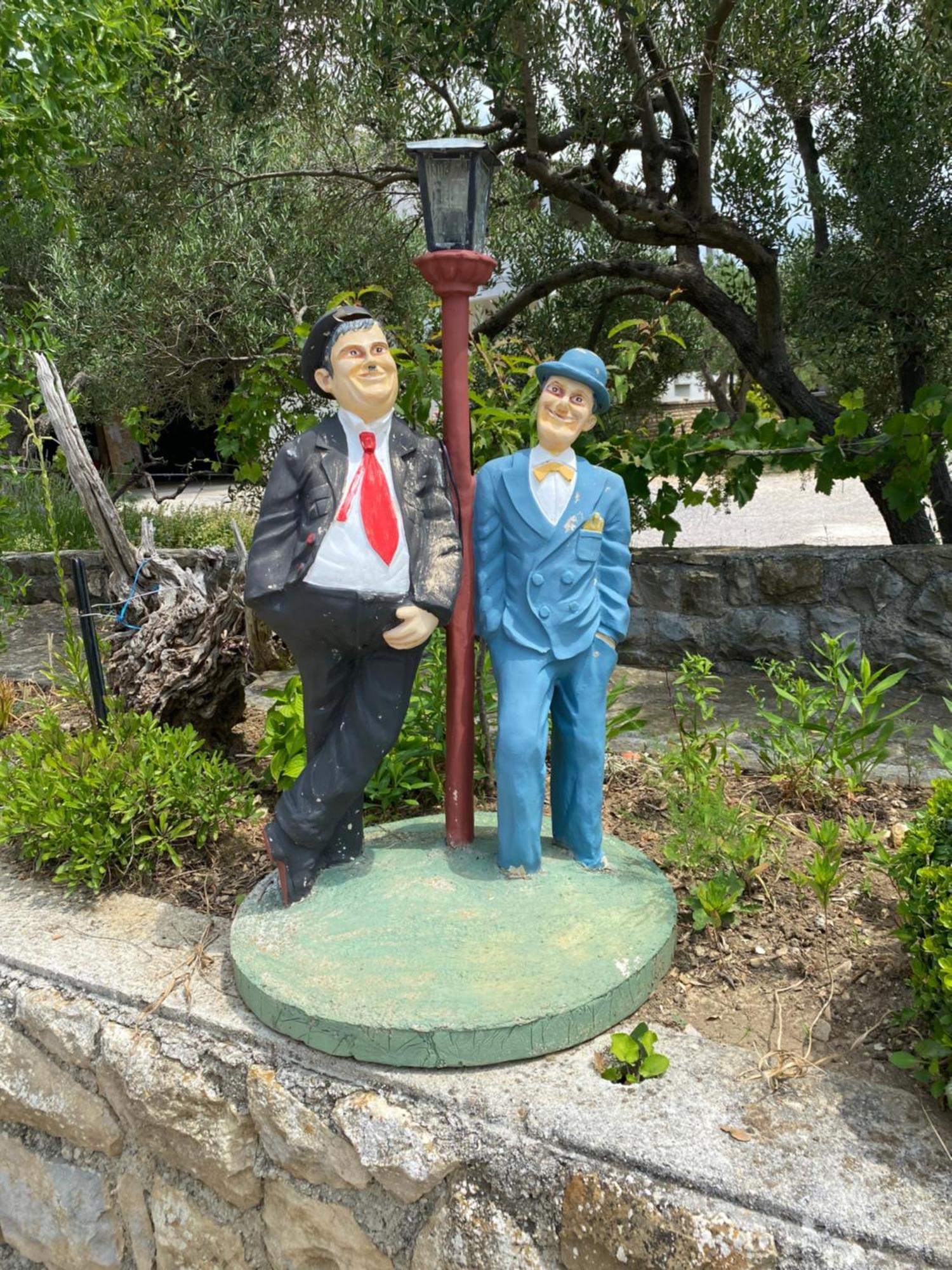 Banjol Apartments Vesna מראה חיצוני תמונה