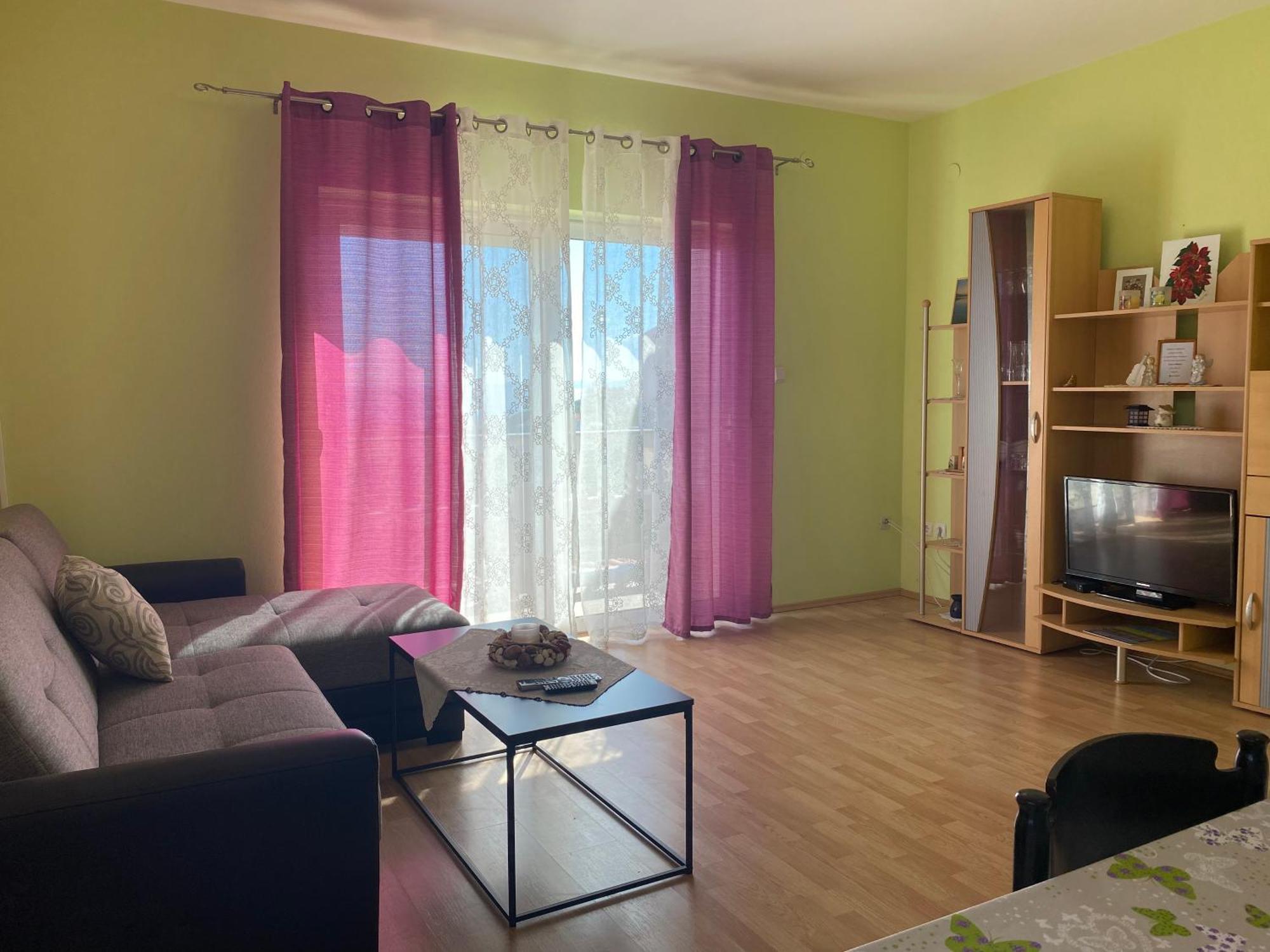 Banjol Apartments Vesna מראה חיצוני תמונה