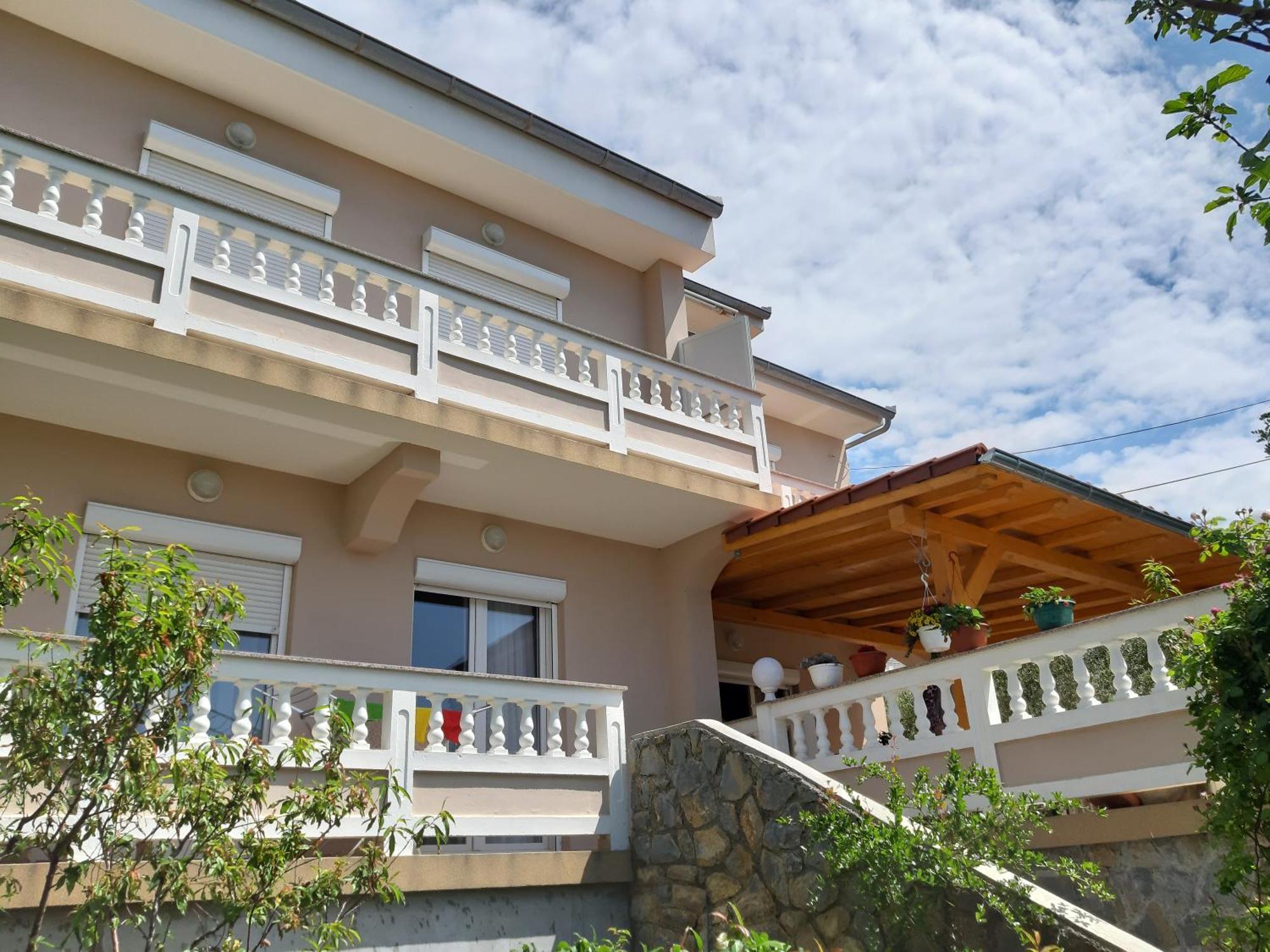 Banjol Apartments Vesna מראה חיצוני תמונה